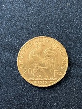 Monnaie francs or d'occasion  Tours-