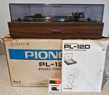 Pioneer 12d mki for sale  UK