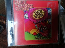 Chuck mangione land usato  Sassari