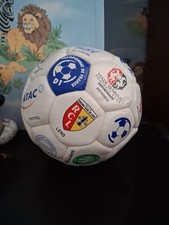 Ballon football collection d'occasion  Achiet-le-Grand