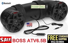Boss atv6.5b weatherproof for sale  Los Angeles