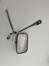 ✅ Espelho lateral para motorista 81-93 Dodge D250 montado na porta comprar usado  Enviando para Brazil
