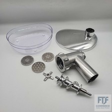 Kenwood fleischwolf kax950me gebraucht kaufen  Gunzenhausen
