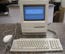 Apple macintosh classic for sale  Kenmore