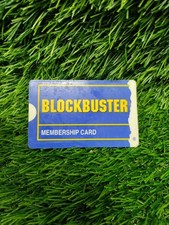 Blockbuster video membership for sale  Philadelphia