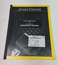 John deere 110tlb for sale  Salem