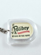 Porte cles poliboy d'occasion  L'Absie