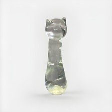 Vintage glass cat for sale  Butler