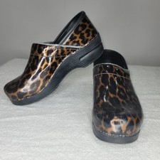 Dansko clog leopard for sale  Tonawanda