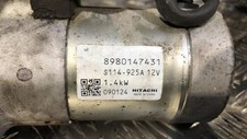 Demarreur opel meriva d'occasion  Rosny-sur-Seine