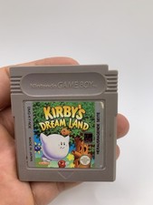 Kirby dream land gebraucht kaufen  Flein