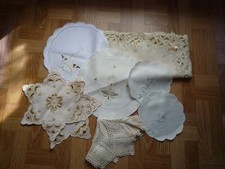 Weihnachtsdecken kleine tischd gebraucht kaufen  Sinzig