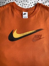 Men orange nike for sale  ENFIELD