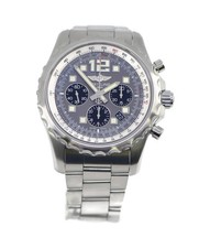 Breitling chronospace stainles for sale  New York