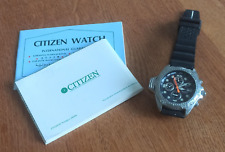 Citizien promaster aqualand gebraucht kaufen  München
