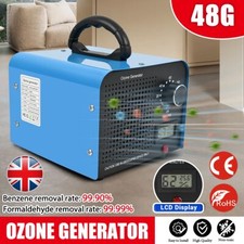 48000mg ozone generator for sale  LEICESTER