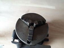 Tos jaw chuck for sale  WIRRAL