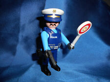 Playmobil polizist polizei gebraucht kaufen  Hamburg