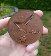 Médaille bronze union d'occasion  Plémet
