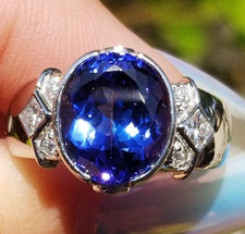 Gorgeous quality tanzanite for sale  Longwood