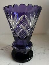 Vtg purple clear for sale  Rochester