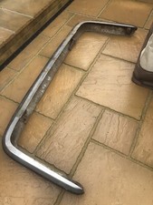 Bmw rear bumper for sale  SALISBURY