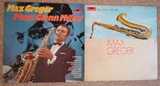 Max greger vinyl for sale  UK