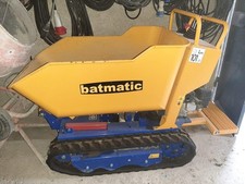 Motocariola batmatic cingoli usato  Algua