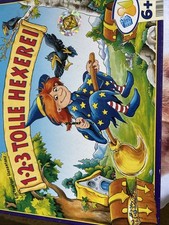 Tolle hexerei brettspiel gebraucht kaufen  Schwerin