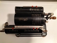 Alte antike rechenmaschine gebraucht kaufen  Berlin