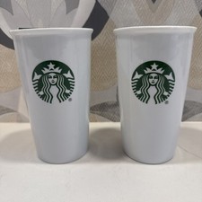 Starbucks ceramic travel for sale  Nampa
