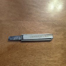 Coltellino pubblicitario idrol usato  Roma