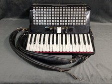 Chanson piano accordion for sale  DINGWALL