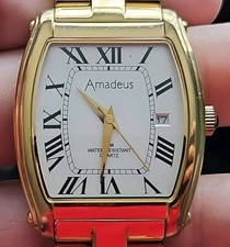 Mens genuine amadeus for sale  LEEDS