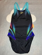 Speedo endurance multicolour for sale  CAMBRIDGE