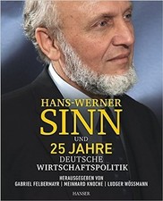 Hans werner sinn gebraucht kaufen  Berlin
