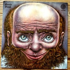 Gentle giant gentle gebraucht kaufen  Deutschland