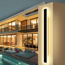 Led utdoor wandleuchte gebraucht kaufen  Bremen