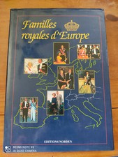 Familles royales éditions d'occasion  Argences