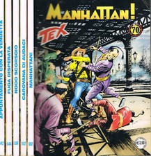 Stock fumetti tex usato  Imperia