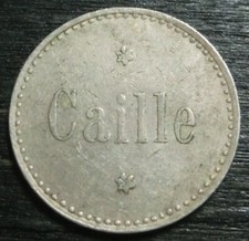 Italien caille jeton gebraucht kaufen  Schwarzenfeld