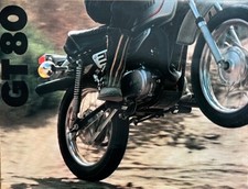 1979 yamaha gt80 for sale  Carlisle