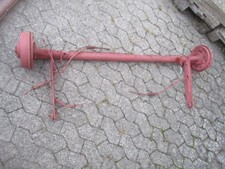 Hinterachse achskörper hinten gebraucht kaufen  Neuried