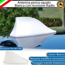 Antenna pinna squalo usato  Napoli