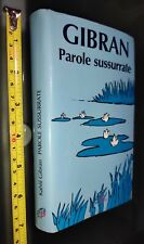 Libro parole sussurrate usato  Fonte Nuova