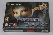 Perfect dark free for sale  MANCHESTER