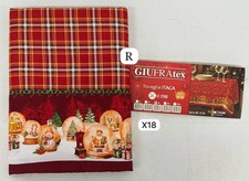 Tovaglia antimacchia natalizia usato Tovaglia antimacchia natalizia usato  San Giuseppe Vesuviano