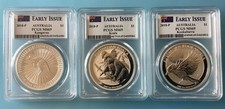Australia pcgs 2018 for sale  PEEBLES