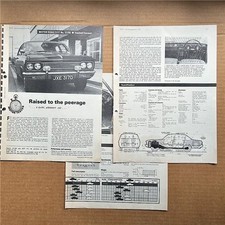 Vauxhall viscount motor for sale  CHESTERFIELD