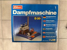 Wilesco dampfmaschine 20 gebraucht kaufen  Lauf a.d.Pegnitz